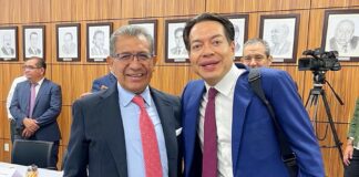 Participa Rector de la UATx en Sesión del Consejo Nacional de ANUIES - AlternativaTlx