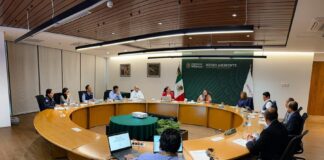 Presenta Lorena Cuéllar a SEMARNAT Avances de Agenda Ambiental de Tlaxcala -AlternativaTlx