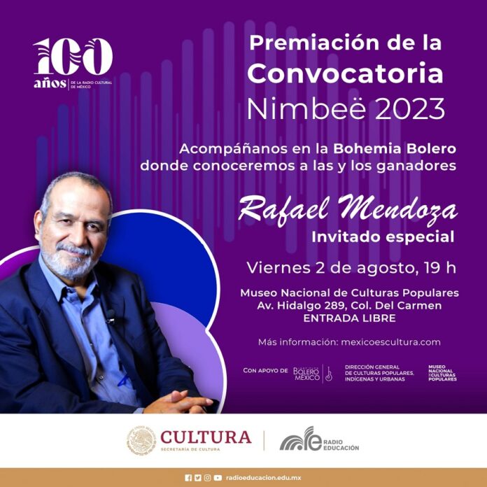 Radio Educación Premiará a los Proyectos Seleccionados de la Convocatoria Nimbeë 2023 -AlternativaTlx