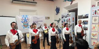 “Raíces, Voces y Trazos de Sudcalifornia Presentes en el Festival Tengo un Sueño 2024 -AlternativaTlx