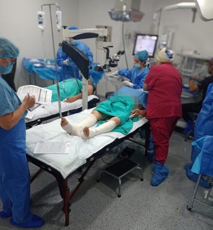 Realizó IMSS Tlaxcala Segunda Jornada de Cirugía de Cataratas -AlternativaTlx