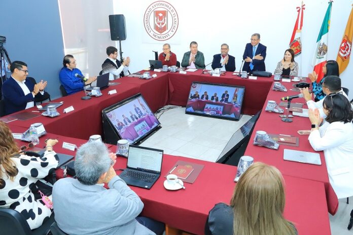 Recibe UATx a Secretarios Técnicos de los Consejos Regionales de ANUIES - AlternativaTlx