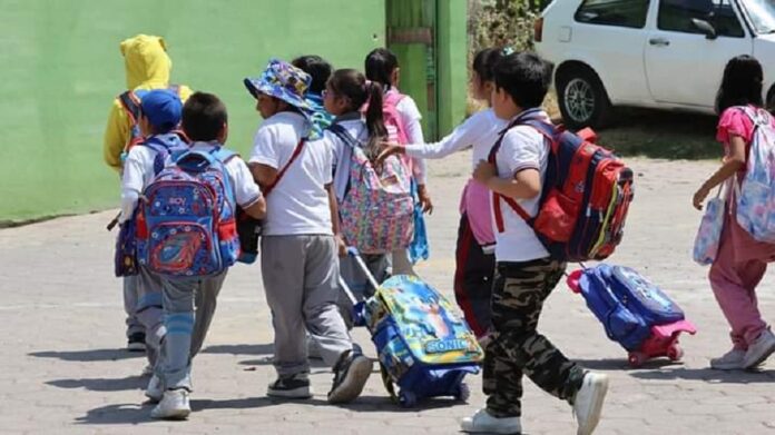 Regresan a Clases más de 258 Mil Alumnos de Educación Básica en Tlaxcala -AlternativaTlx
