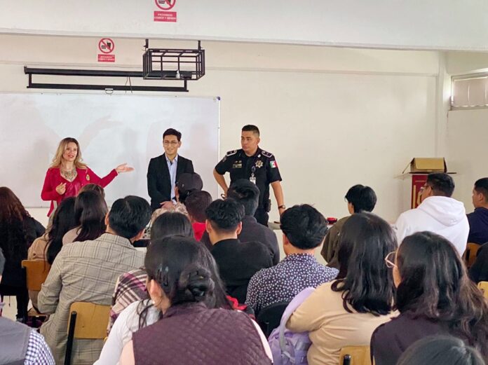 Retoma Defensoría de la UATx las “Jornadas de Prevención del Delito” - AlternativaTlx
