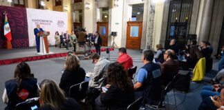 Revisan los Avances del Promeza en Cuatro Tramos del Tren Maya -AlternativaTlx