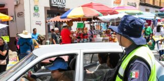 Saldo Blanco en los Primeros 15 Días de la Feria Reporta la Policía de Huamantla -AlternativaTlx