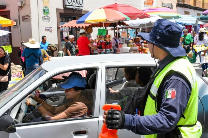Saldo Blanco en los Primeros 15 Días de la Feria Reporta la Policía de Huamantla -AlternativaTlx
