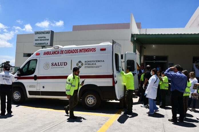 Se Confirma Saldo Blanco en la Huamantlada 2024 -AlternativaTlx