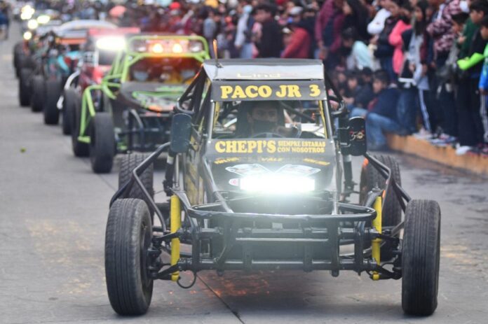 Se Llenarán de Emoción las Calles de Huamantla con el Desfile de Carcachas 2024 -AlternativaTlx