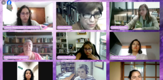 Se Presenta la Red Interdisciplinaria de Mujeres del Ferrocarril -AlternativaTlx