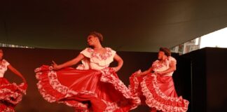 Sistema Creación Invita al Espectáculo de Alma Cimarrona Danza Experimental, Durante la Noche de Museos -AlternativaTlx
