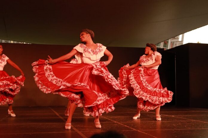 Sistema Creación Invita al Espectáculo de Alma Cimarrona Danza Experimental, Durante la Noche de Museos -AlternativaTlx