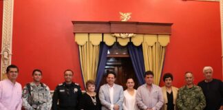 Sostiene SEGOB Reunión con Sector Empresarial para Impulsar Crecimiento Económico -AlternativaTlx