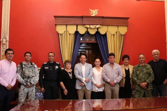 Sostiene SEGOB Reunión con Sector Empresarial para Impulsar Crecimiento Económico -AlternativaTlx