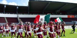 Tecos Arranca la Temporada de Liga Mayor de Futbol Americano -AlternativaTlx