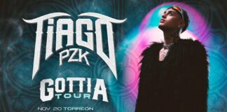 Tiago PZK Regresa a México con una Gira Imperdible -AlternativaTlx