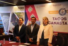 Tlaxcala Buscará Nuevo Récord Guinness por “La Mayor Varidad de Tacos de Canasta”: SECTURE -AlternativaTlx