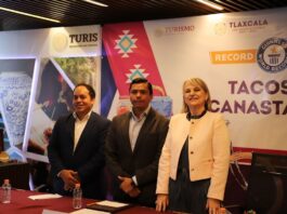 Tlaxcala Buscará Nuevo Récord Guinness por “La Mayor Varidad de Tacos de Canasta”: SECTURE -AlternativaTlx