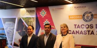 Tlaxcala Buscará Nuevo Récord Guinness por “La Mayor Varidad de Tacos de Canasta”: SECTURE -AlternativaTlx