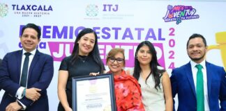 Tlaxcala, Dedicando a Atender a la Juventud: Gobernadora -AlternativaTlx