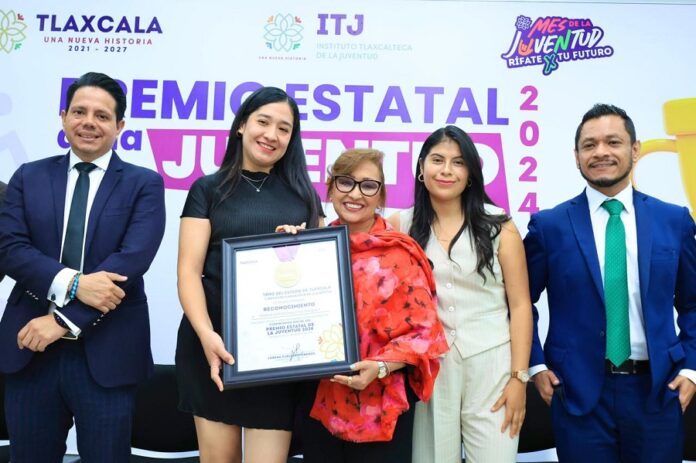 Tlaxcala, Dedicando a Atender a la Juventud: Gobernadora -AlternativaTlx