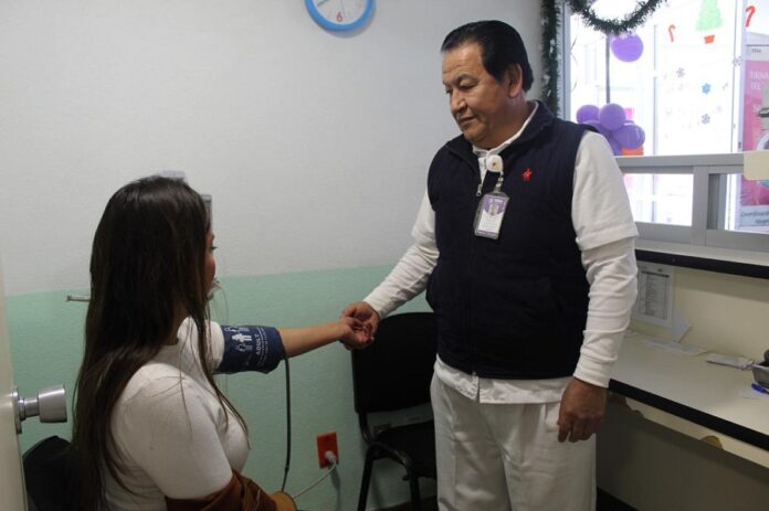 Tlaxcala, Primer Lugar Nacional por Bandera Blanca de Médicos en Centros de Salud con IMSS-BIENESTAR -AlternativaTlx
