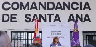 Tlaxcala Será el Primer Estado del País en Contar con un C2 en Cada Municipio: Gobernadora -AlternativaTlx