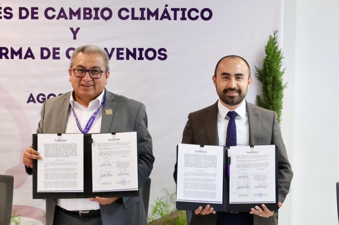 Tlaxcala es Punta de Lanza en la Implementación de Comités de Cambio Climático en Escuelas -AlternativaTlx
