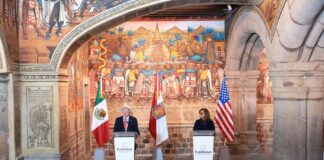Tlaxcala, un Estado con Integración y Liderazgo: Ken Salazar -AlternativaTlx