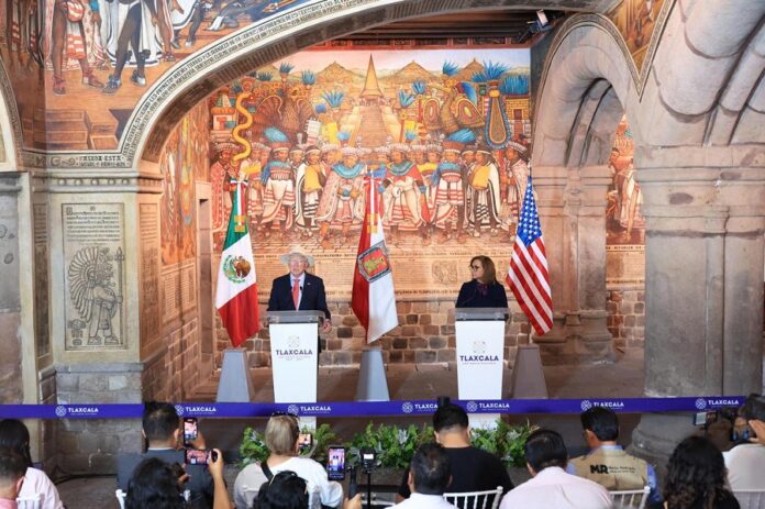 Tlaxcala, un Estado con Integración y Liderazgo: Ken Salazar -AlternativaTlx