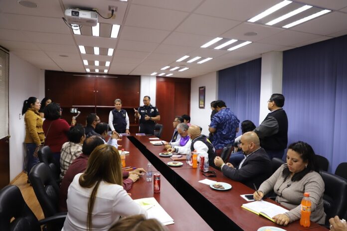 Trabajarán SSC y COBAT a Beneficio de la Comunidad Estudiantil -AlternativaTlx