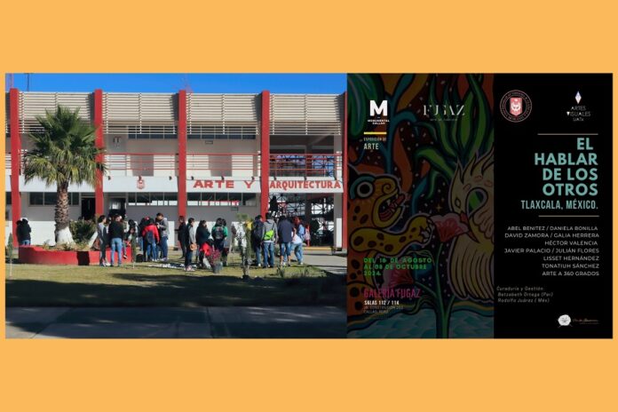 Trasciende el Arte de Universitarios de la UATx en el Extranjero - AlternativaTlx
