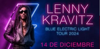 Una de las Giras más Aclamadas, Blue Electric Light Tour 2024, Llegará a la Ciudad de México -AlternativaTlx