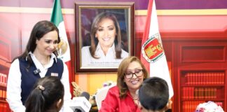 Visita Gobernadora “La Ciudad de las y los Niños” del SEDIF y Escucha la Voz de la Infancia -AlternativaTlx