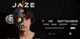 aze Presentará su Nuevo Disco en la Ciudad de México -AlternativaTlx