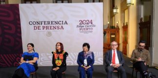A Siete Años de los Sismos de 2017, Autoridades Presentan Fase Conclusiva del Programa Nacional de Reconstrucción en Sector Cultura -AlternativaTlx