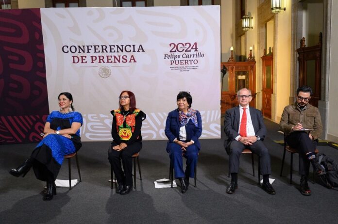 A Siete Años de los Sismos de 2017, Autoridades Presentan Fase Conclusiva del Programa Nacional de Reconstrucción en Sector Cultura -AlternativaTlx