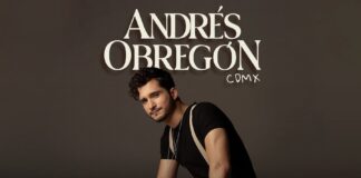 Andrés Obregón Anuncia Tres Shows Imperdibles en la República Mexicana -AlternativaTlx