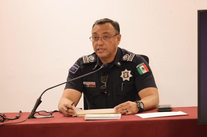 Anuncian Operativo de Seguridad 