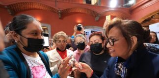 Arranca Gobernadora Programa de Economías Colectivas a Favor de las Mujeres -AlternativaTlx