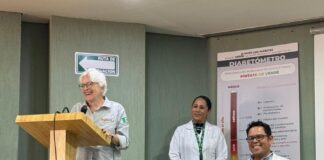 Arranca IMSS Tlaxcala Proyecto Control de la Población con Diabetes e Hipertensión -AlternativaTlx