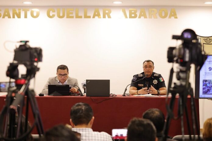 Arroja Resultados Favorables Operativo de la SSC “Blindaje Sur” -AlternativaTlx