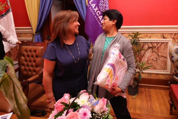 Atiende Cuéllar Cisneros Peticiones Ciudadanas -AlternativaTlx