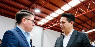 Autoridades Realizan Mesa de Seguridad de la Región Tres en MUÑOZ de Domingo Arenas -AlternativaTlx