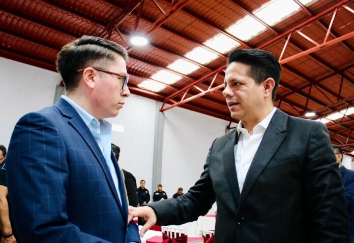 Autoridades Realizan Mesa de Seguridad de la Región Tres en MUÑOZ de Domingo Arenas -AlternativaTlx