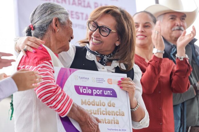 Avanza Programa Autosuficiencia Alimentaria del Gobierno de Tlaxcala -AlternativaTlx