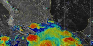 CNPC Exhorta a la Población de Oaxaca, Guerrero y Chiapas Resguardarse Durante el Paso del Huracán John -AlternativaTlx