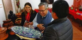 Califica Jurado Piezas Participantes del III Concurso Artesanal de Alfarería 2024 “Mujer Alfarera” -AlternativaTlx