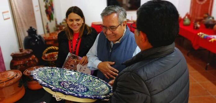 Califica Jurado Piezas Participantes del III Concurso Artesanal de Alfarería 2024 “Mujer Alfarera” -AlternativaTlx