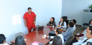 Capacitan a Responsables de Casa de Autorrealización de la UATx - AlternativaTlx